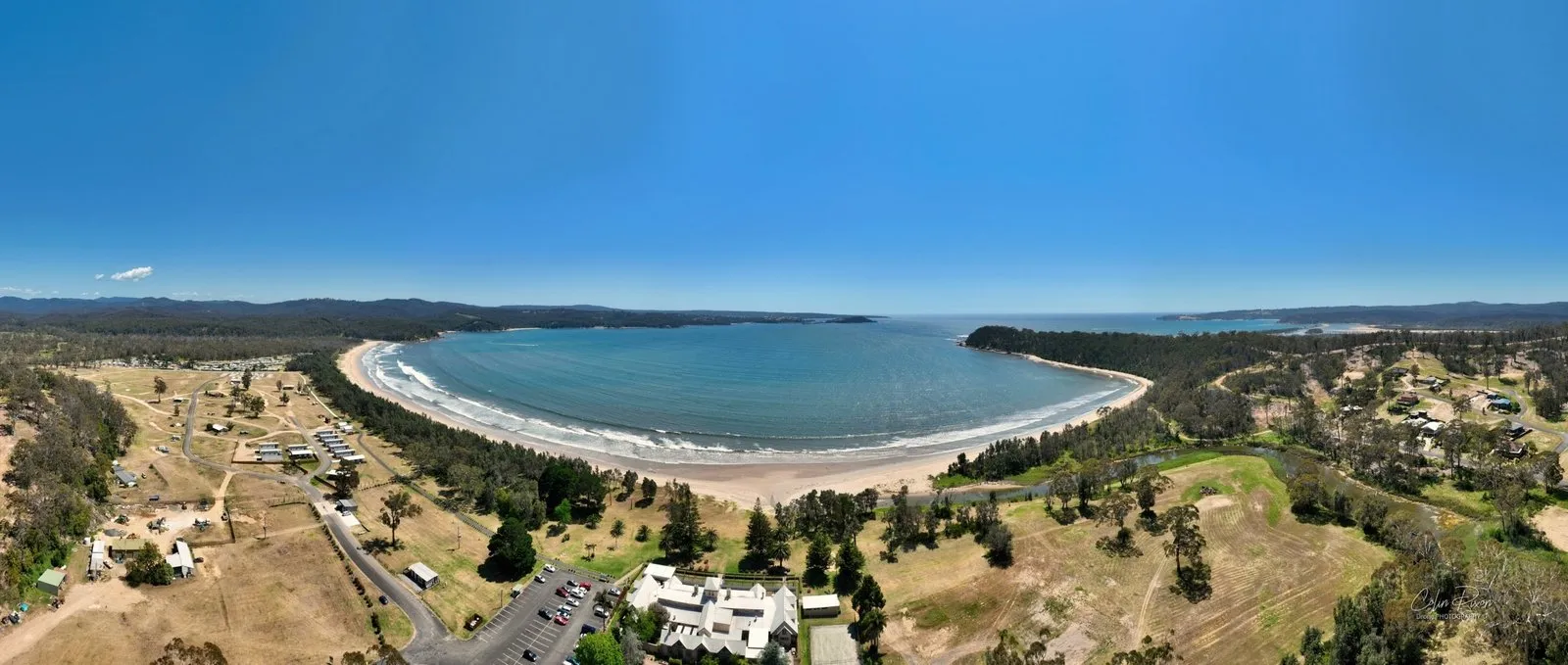 The Port of Eden panorama, photo 1
