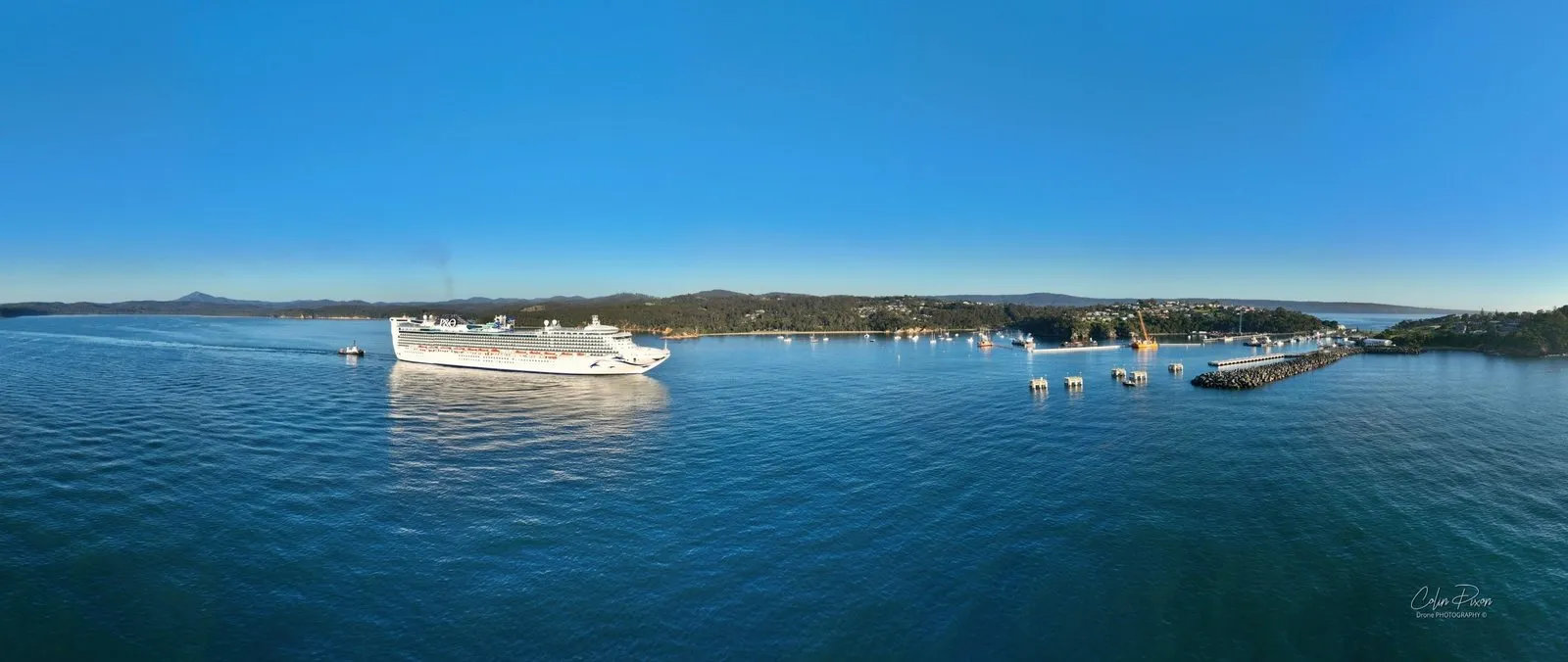 The Port of Eden panorama, photo 5